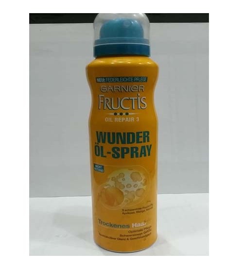 Garnier Fructis Oil Repair 3 Spray Wunder 